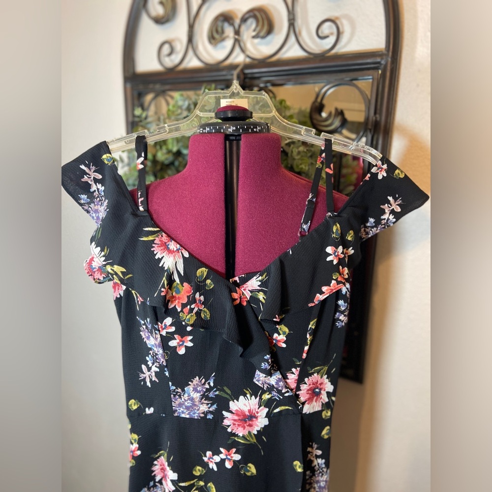 Is byer Maxi Romper Dress Size 1 NWT - Picture 6 of 14